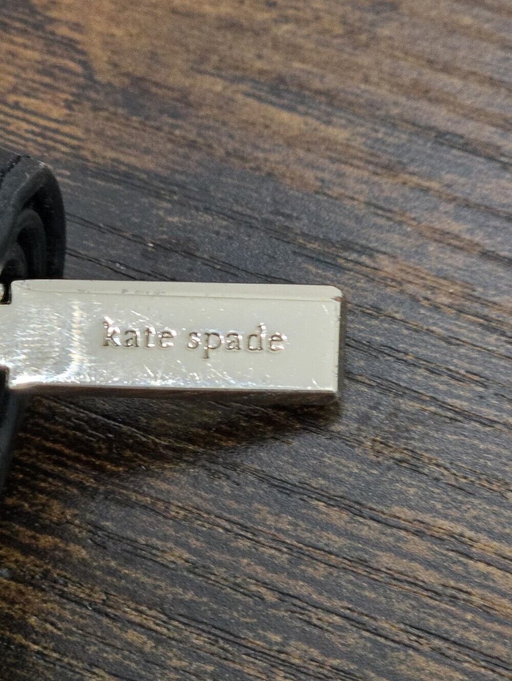 Kate Spade Elise Medium Compact Bifold Pebble Leather Wallet - Picture 15 of 15